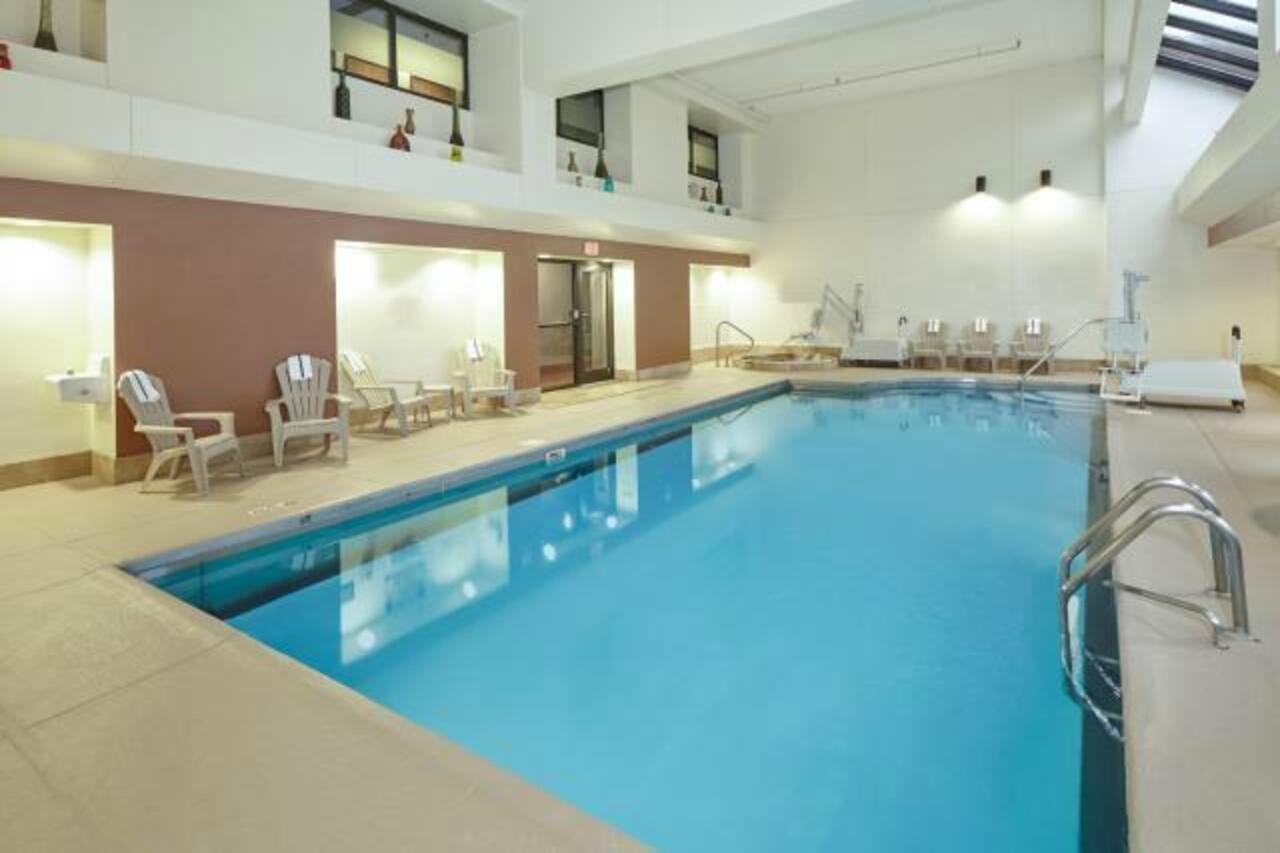 Hampton Inn East Πεόρια Εξωτερικό φωτογραφία