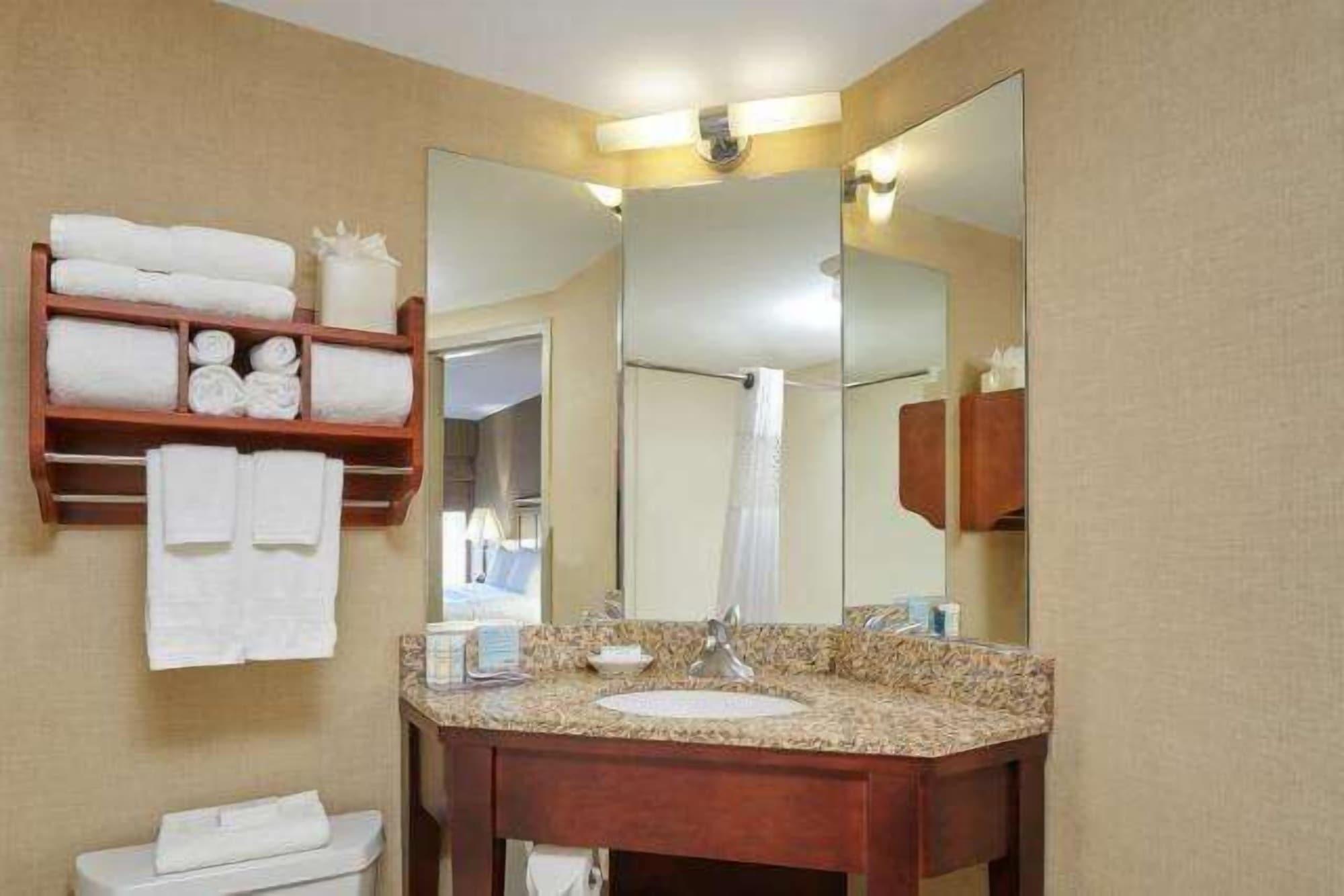 Hampton Inn East Πεόρια Εξωτερικό φωτογραφία