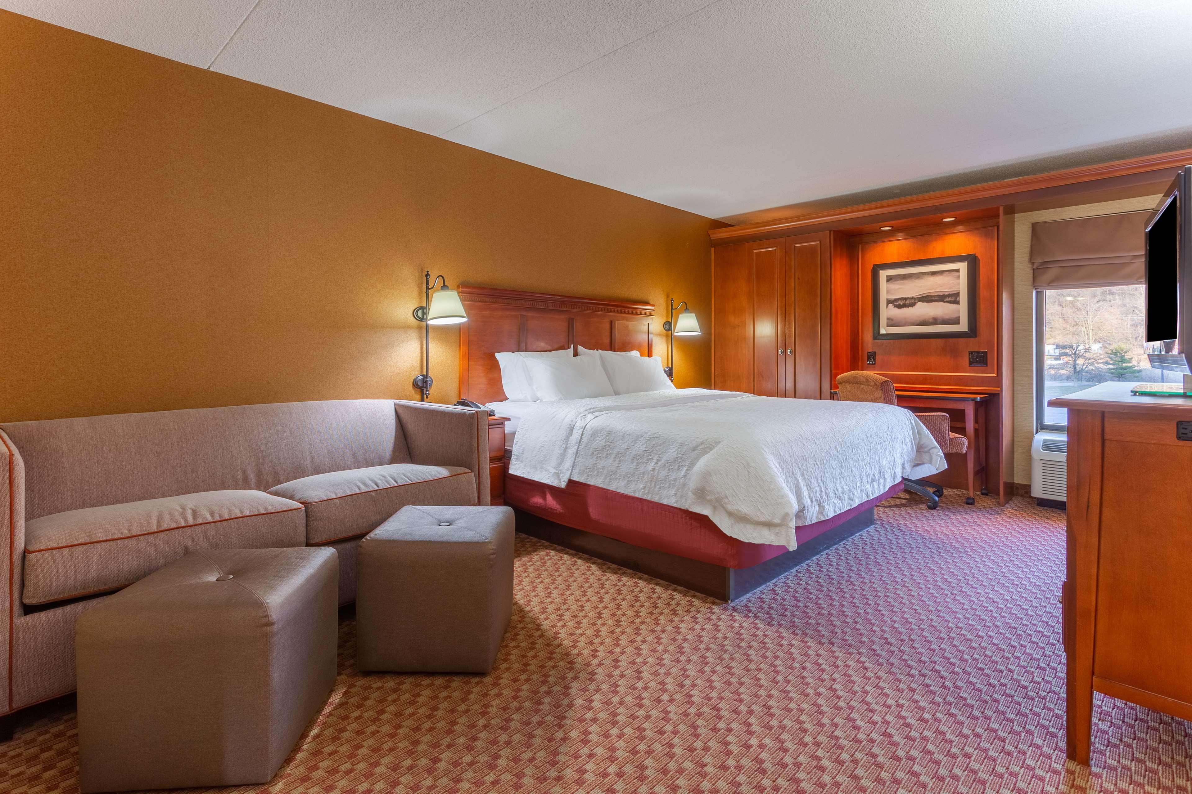 Hampton Inn East Πεόρια Εξωτερικό φωτογραφία