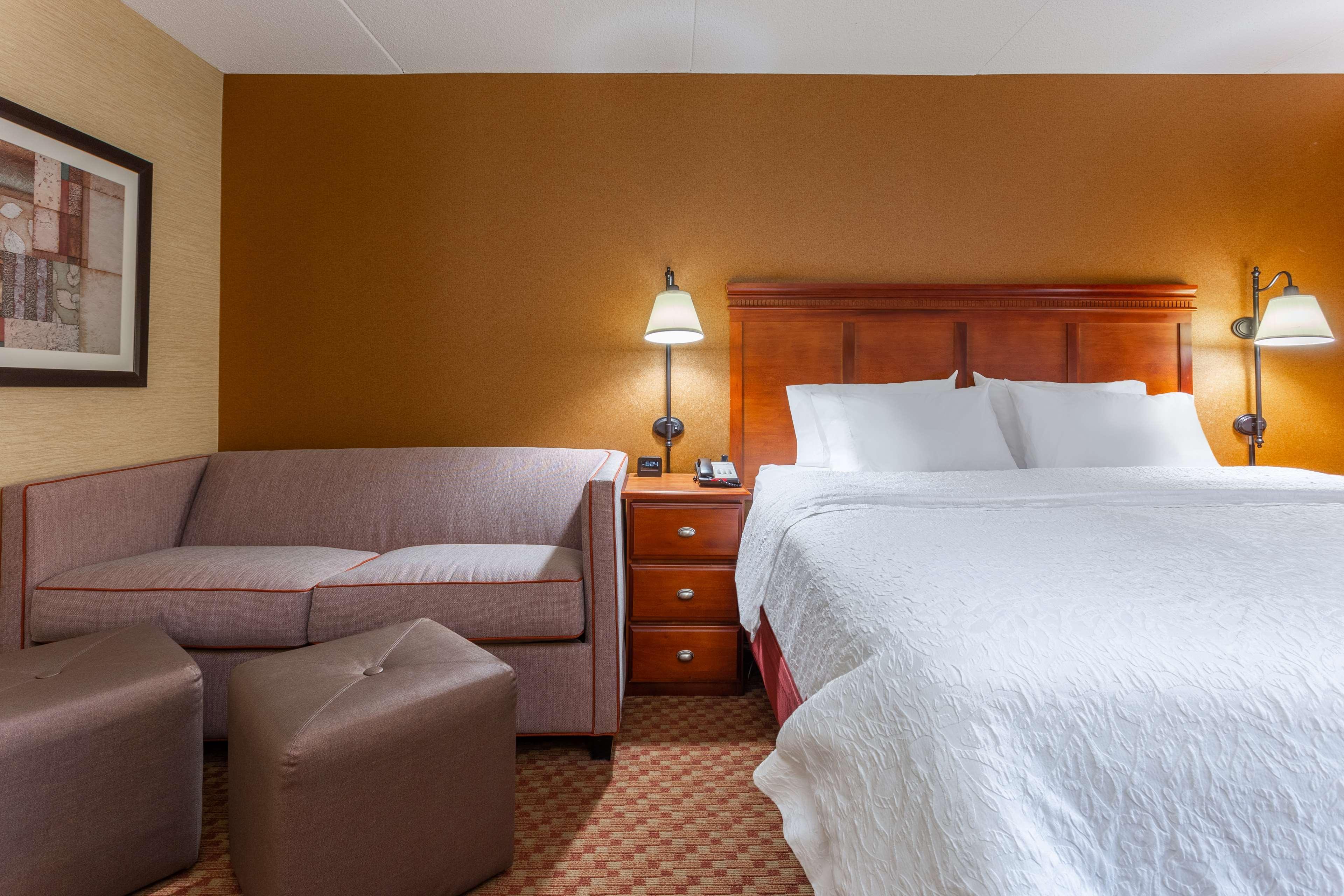Hampton Inn East Πεόρια Εξωτερικό φωτογραφία