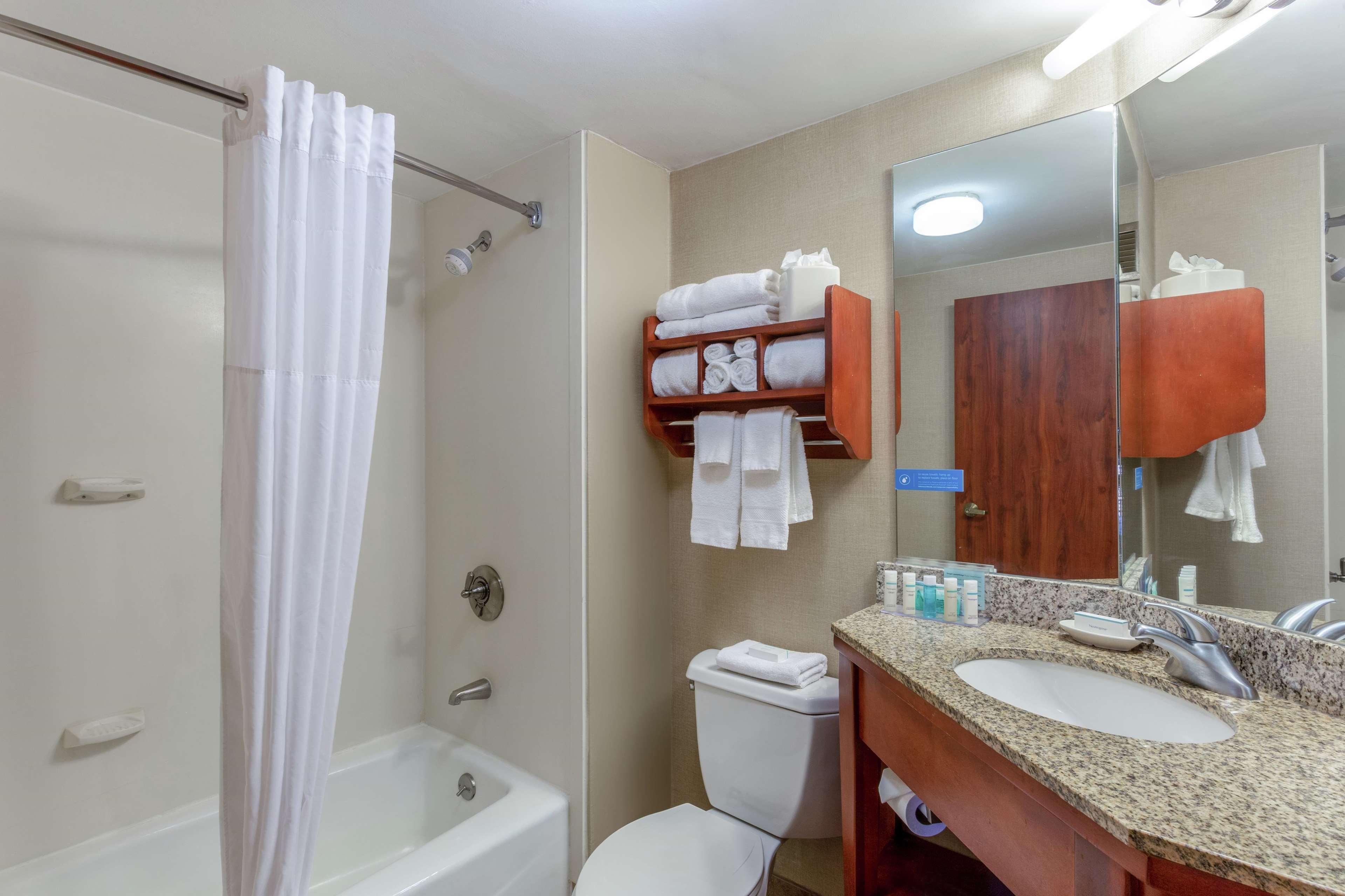 Hampton Inn East Πεόρια Εξωτερικό φωτογραφία