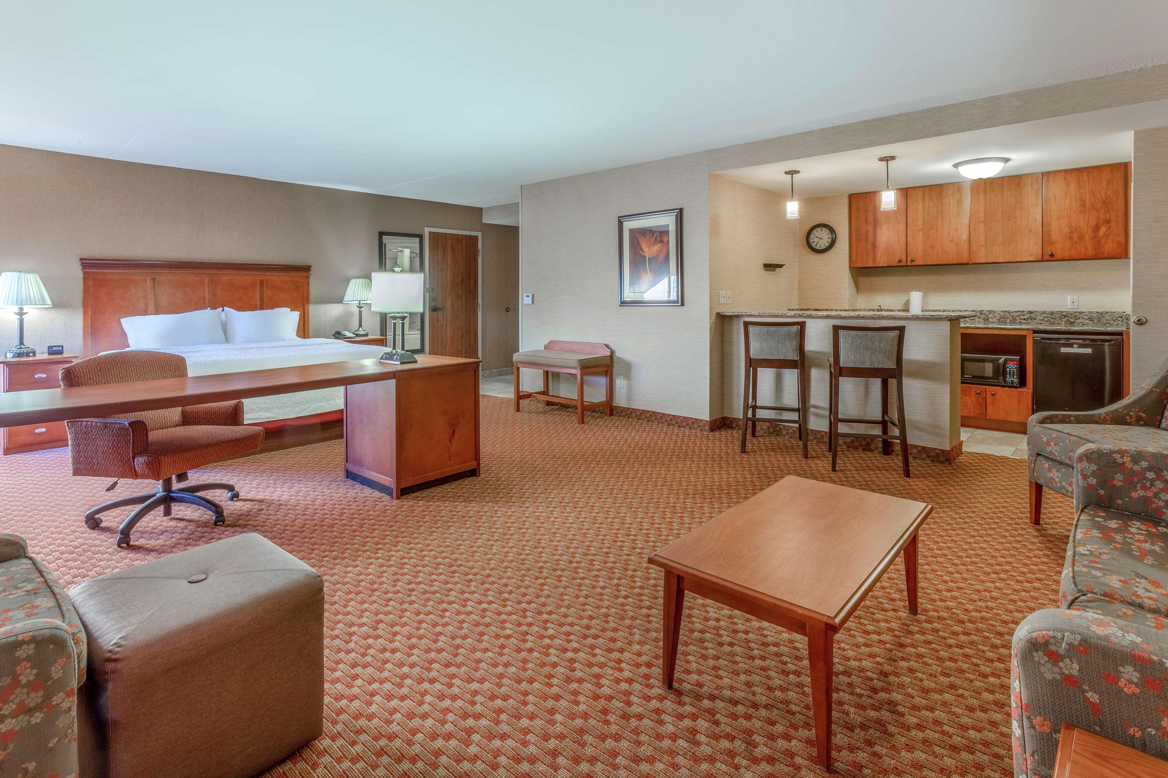Hampton Inn East Πεόρια Εξωτερικό φωτογραφία