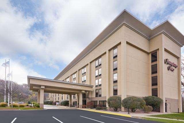Hampton Inn East Πεόρια Εξωτερικό φωτογραφία