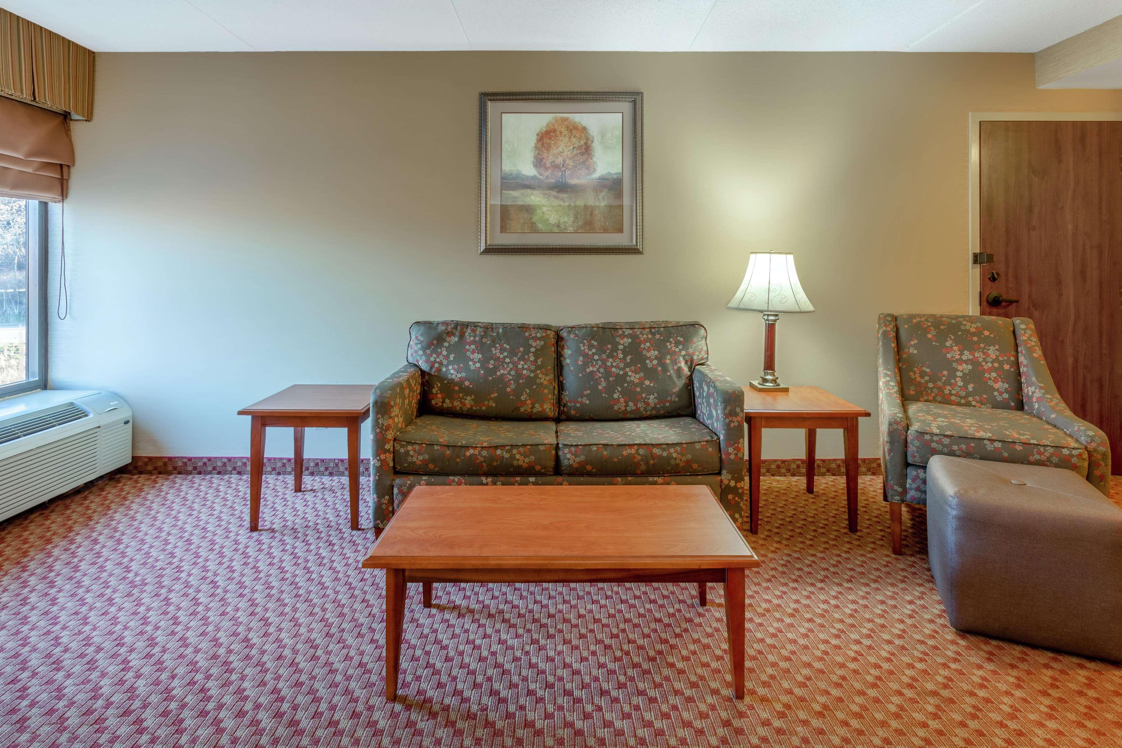Hampton Inn East Πεόρια Εξωτερικό φωτογραφία