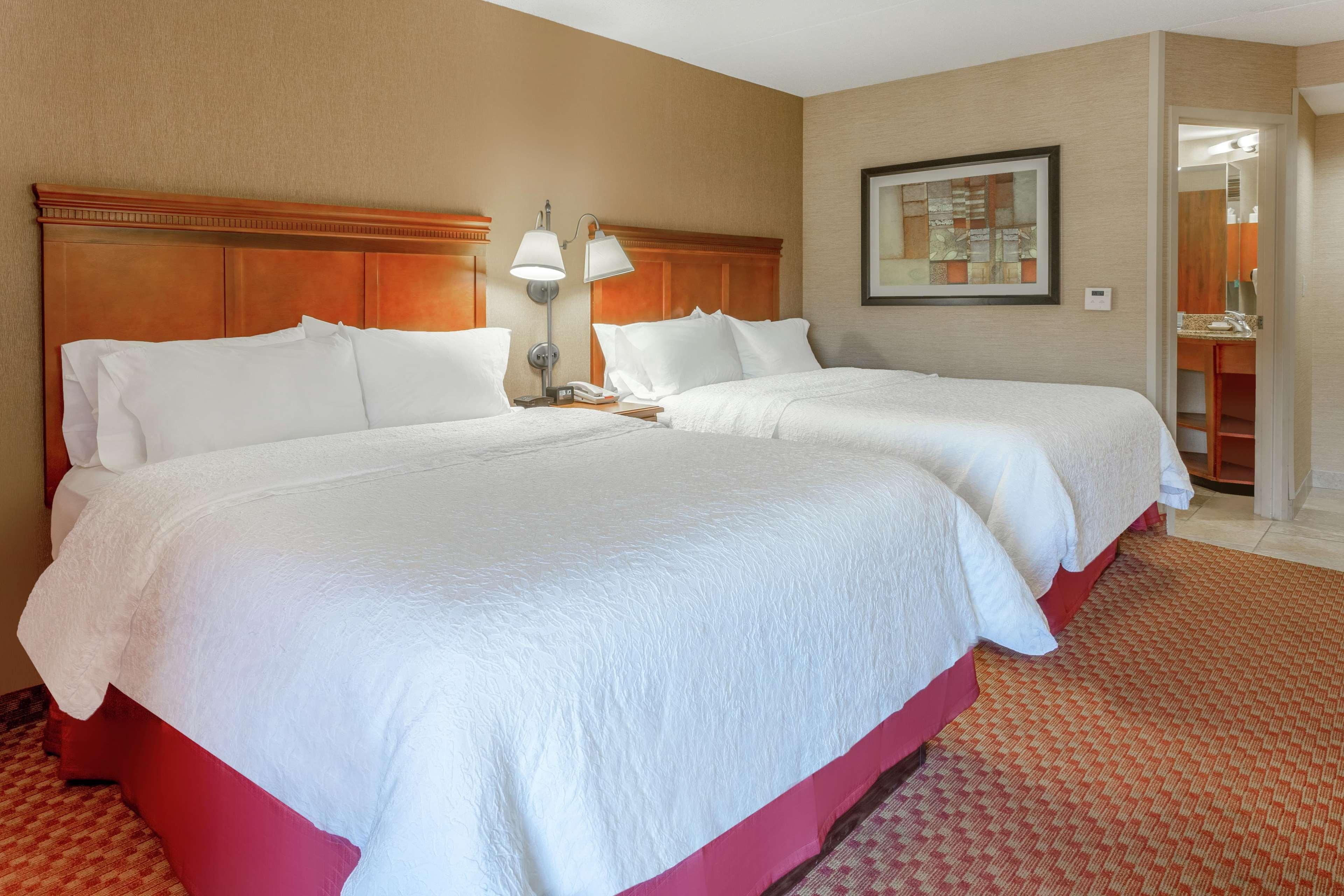 Hampton Inn East Πεόρια Εξωτερικό φωτογραφία