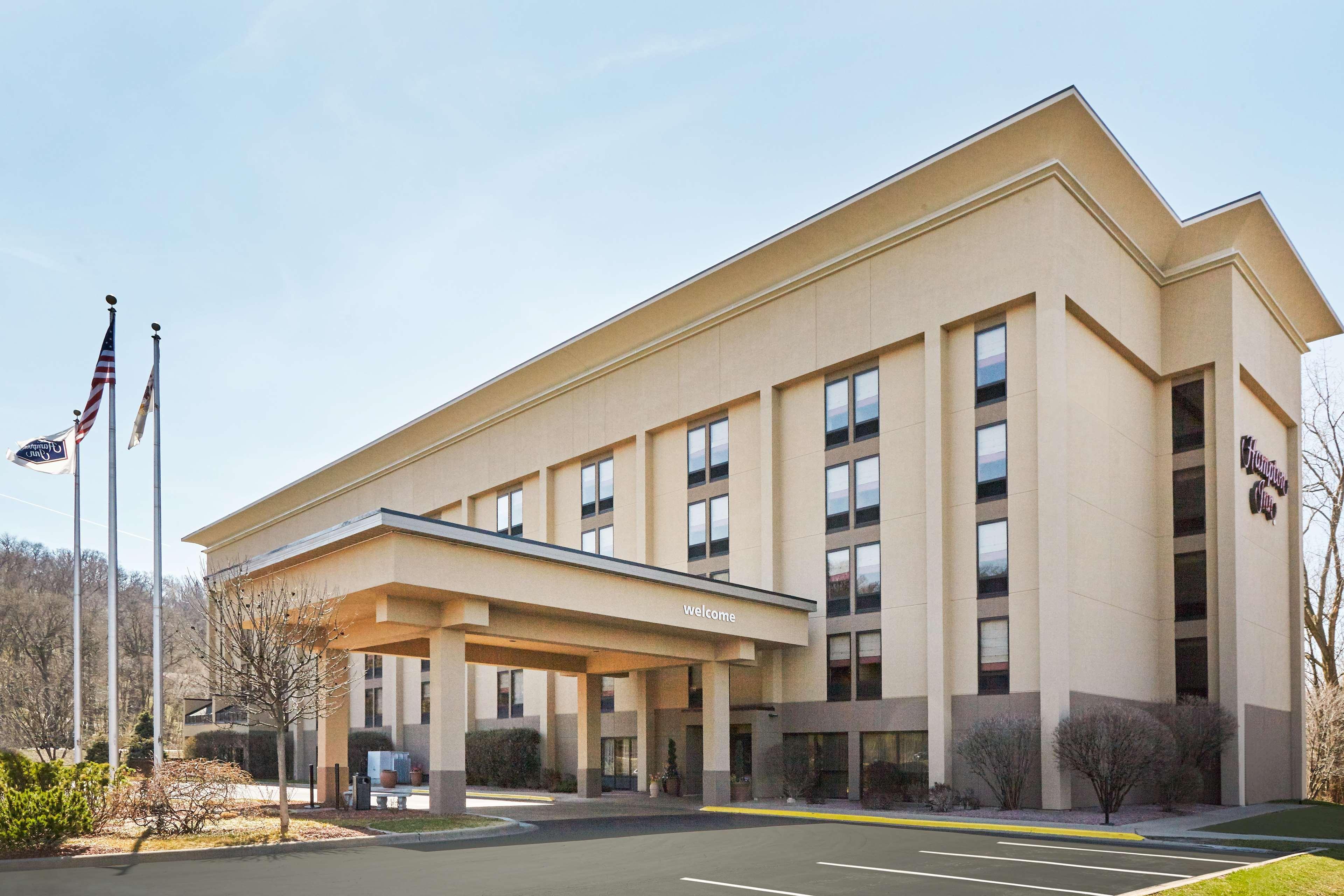 Hampton Inn East Πεόρια Εξωτερικό φωτογραφία