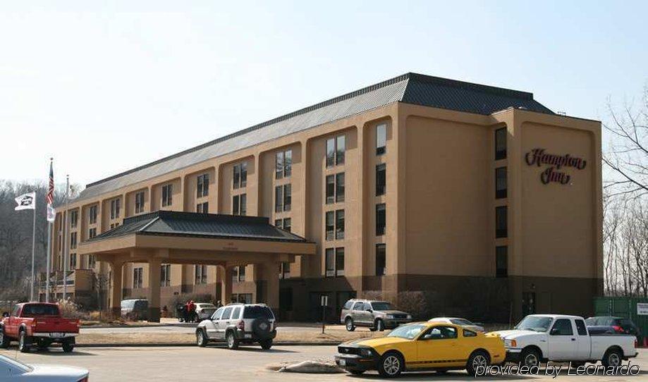 Hampton Inn East Πεόρια Εξωτερικό φωτογραφία