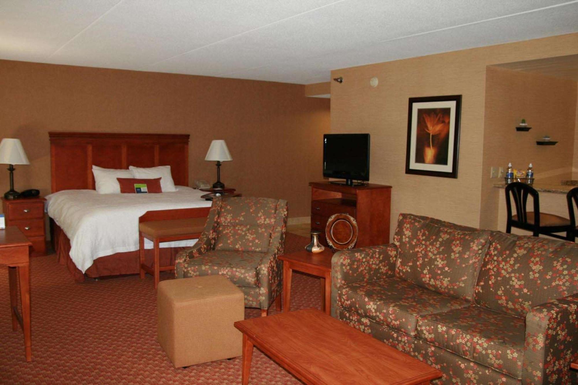 Hampton Inn East Πεόρια Εξωτερικό φωτογραφία