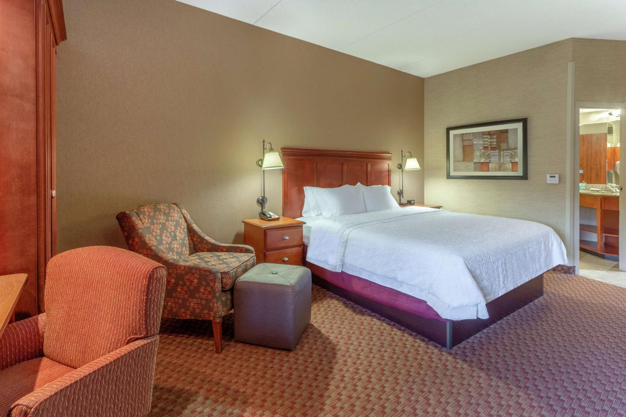 Hampton Inn East Πεόρια Εξωτερικό φωτογραφία