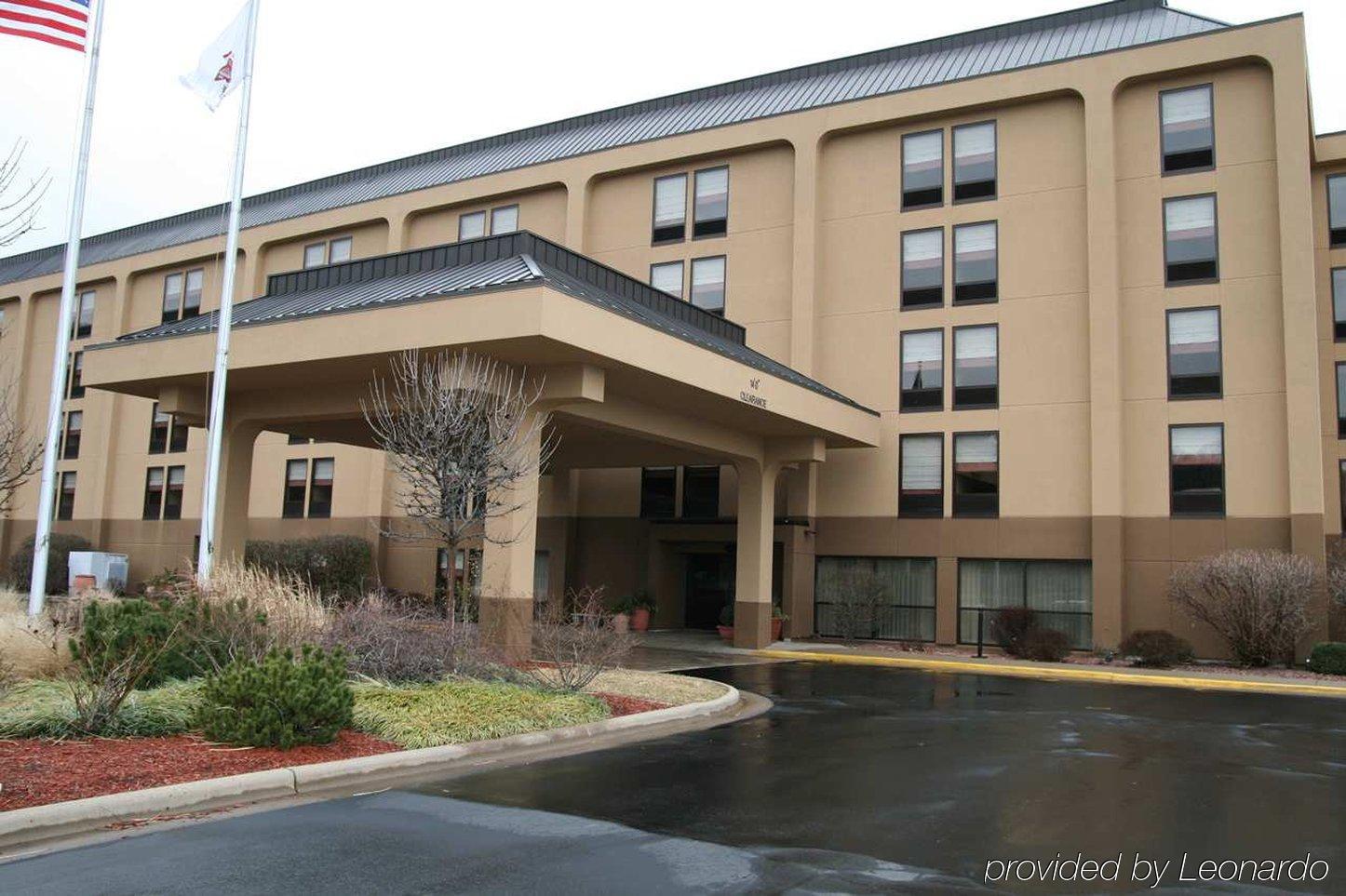 Hampton Inn East Πεόρια Εξωτερικό φωτογραφία