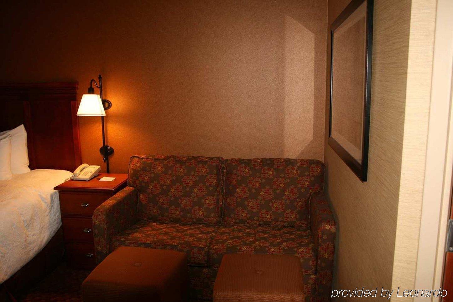 Hampton Inn East Πεόρια Δωμάτιο φωτογραφία