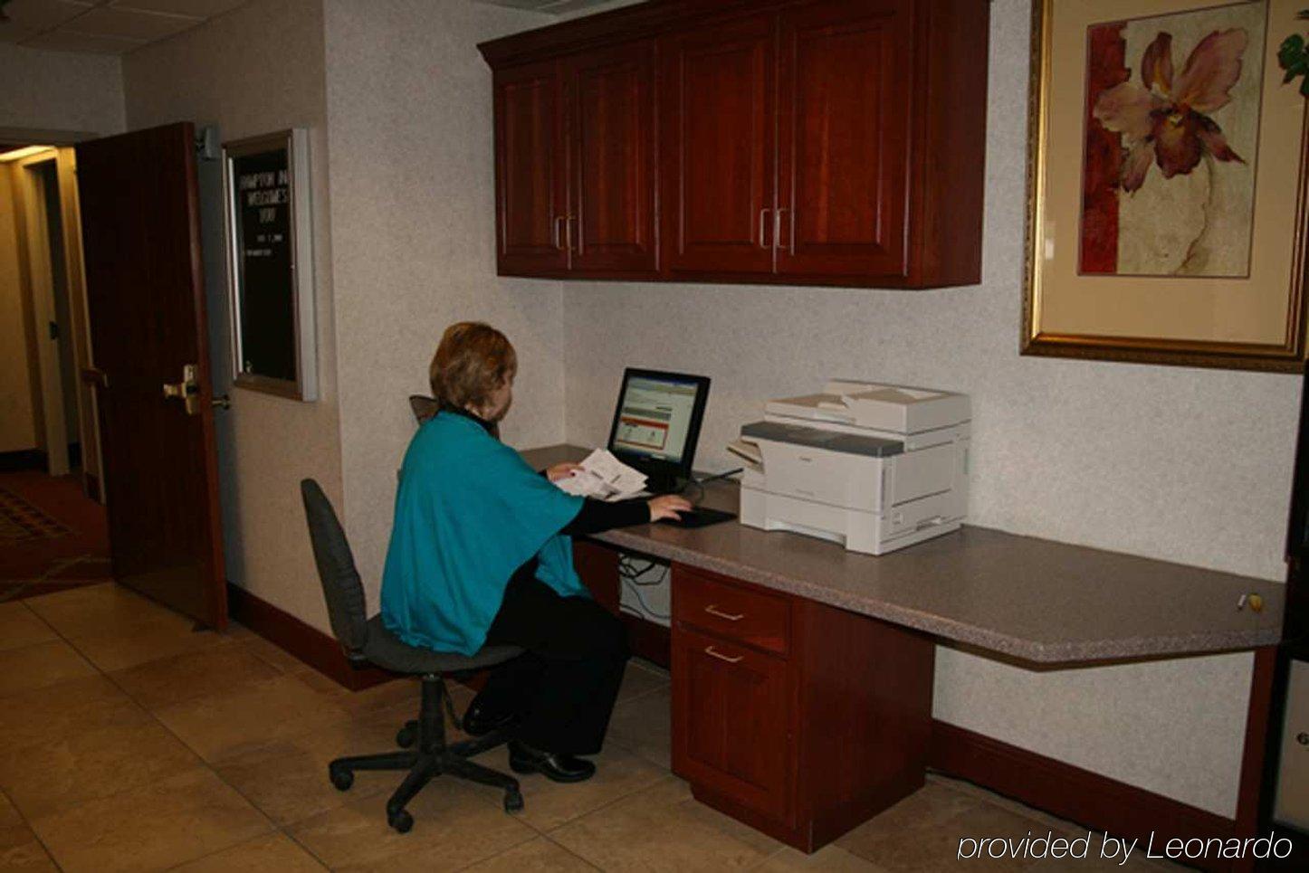 Hampton Inn East Πεόρια Εξωτερικό φωτογραφία