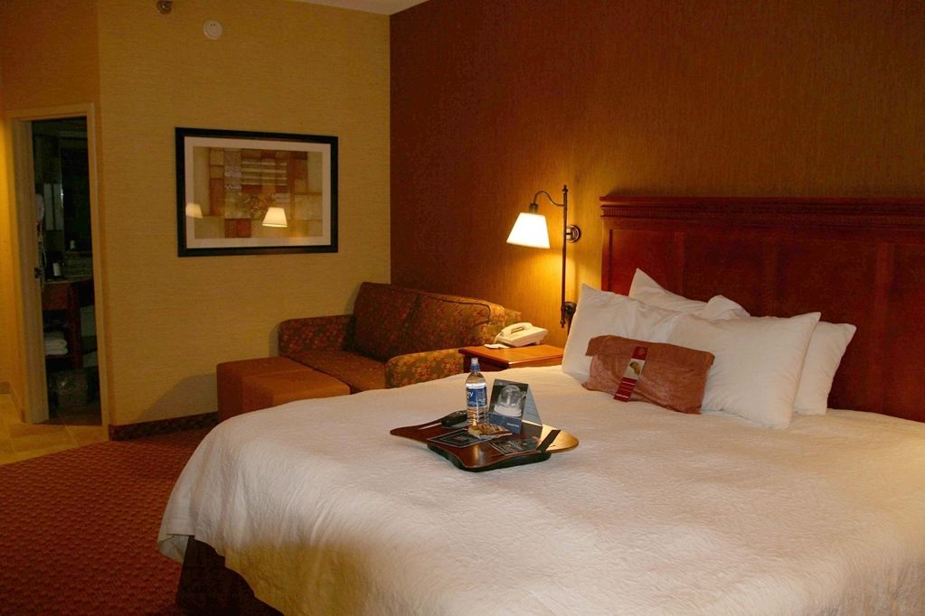 Hampton Inn East Πεόρια Δωμάτιο φωτογραφία