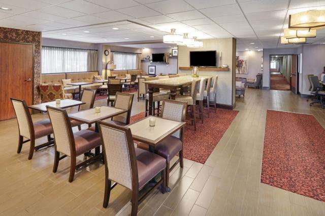 Hampton Inn East Πεόρια Εσωτερικό φωτογραφία