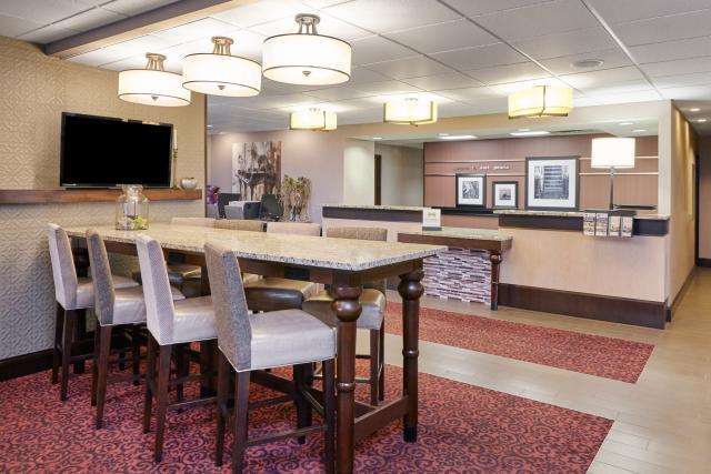 Hampton Inn East Πεόρια Εσωτερικό φωτογραφία