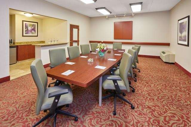 Hampton Inn East Πεόρια Ανέσεις φωτογραφία