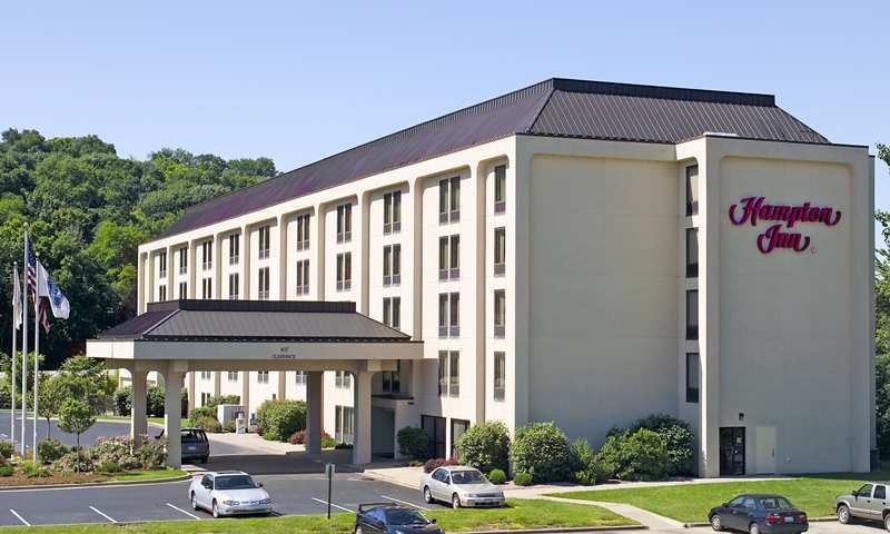 Hampton Inn East Πεόρια Εξωτερικό φωτογραφία