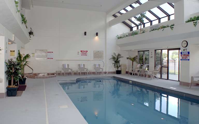 Hampton Inn East Πεόρια Ανέσεις φωτογραφία